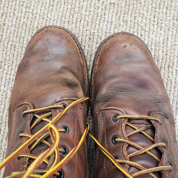 Red Wing Men\'s 9\